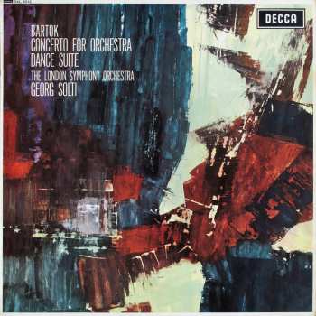 Album The London Symphony Orchestra: Concerto For Orchestra / Dance Suite