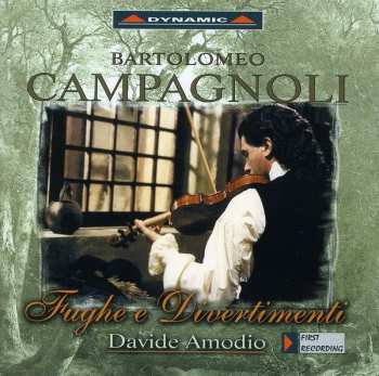 Album Bartolomeo Campagnoli: Fughe E Divertimenti