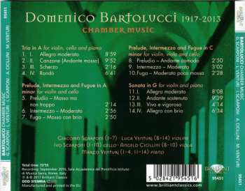 CD Marco Venturi: Chamber Music