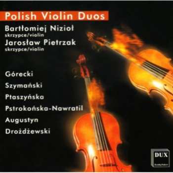 Album Bartłomiej Nizioł: Polish Violin Duos