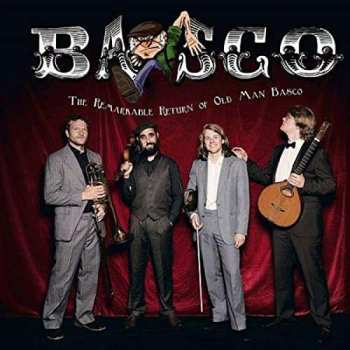 CD Basco: The Remarkable Return Of Old Man Basco