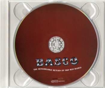 CD Basco: The Remarkable Return Of Old Man Basco