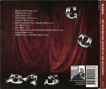 CD Basco: The Remarkable Return Of Old Man Basco