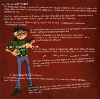 CD Basco: The Remarkable Return Of Old Man Basco