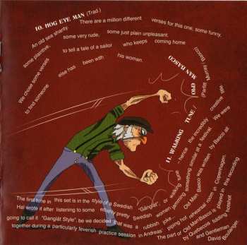 CD Basco: The Remarkable Return Of Old Man Basco