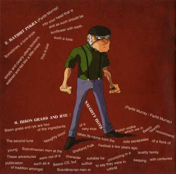 CD Basco: The Remarkable Return Of Old Man Basco