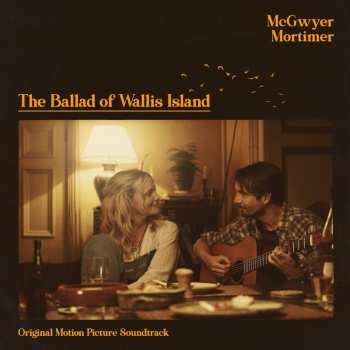 Album Basden,tom / Mulligan,carey: Ballad Of Wallis Island