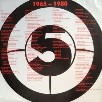 LP Basement 5: 1965-1980 LTD | CLR