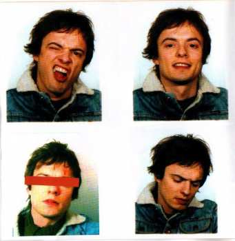 CD Gluecifer: Basement Apes