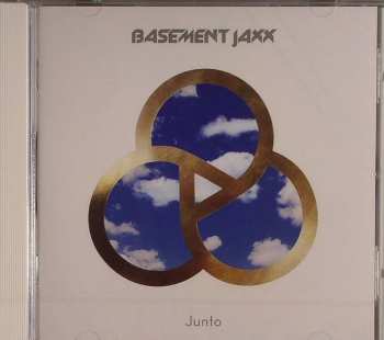 CD Basement Jaxx: Junto