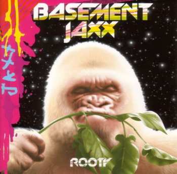 CD Basement Jaxx: Rooty