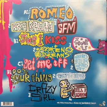 2LP Basement Jaxx: Rooty LTD | CLR