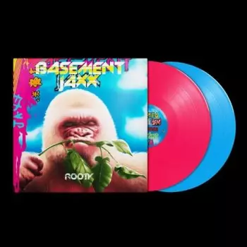 Basement Jaxx: Rooty