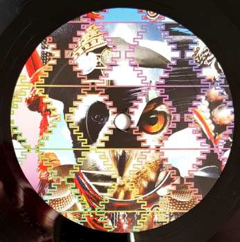 2LP Basement Jaxx: Scars