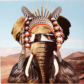 2LP Basement Jaxx: Scars