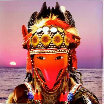 2LP Basement Jaxx: Scars