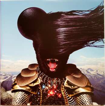 2LP Basement Jaxx: Scars