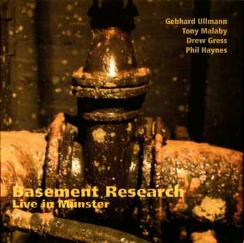 CD Basement Research: Live In Münster