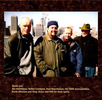 CD Basement Research: Live In Münster