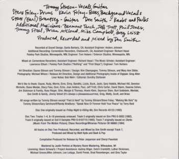 2CD Bash & Pop: Friday Night Is Killing Me