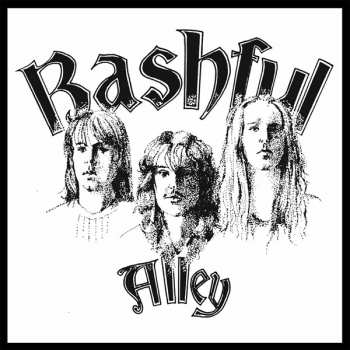 LP Bashful Alley: It's About Time CLR
