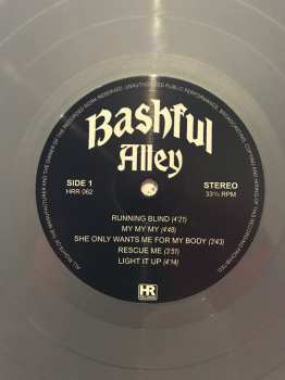 LP Bashful Alley: It's About Time CLR