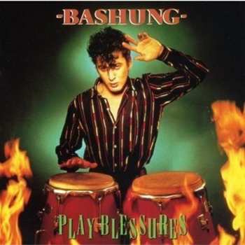 Album Alain Bashung: Play Blessures