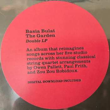 2LP Basia Bulat: The Garden