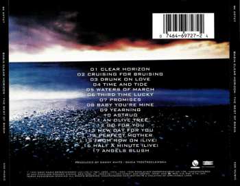 CD Basia: Clear Horizon - The Best Of Basia