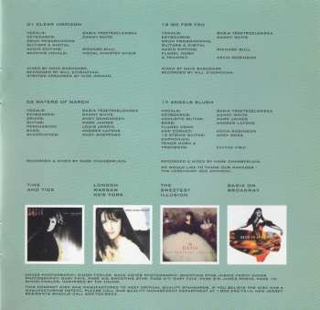 CD Basia: Clear Horizon - The Best Of Basia
