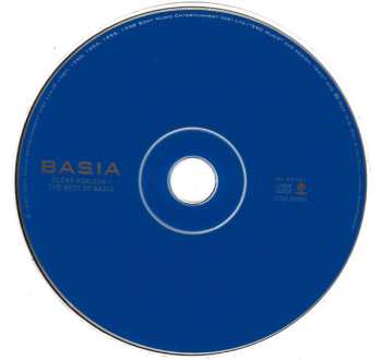 CD Basia: Clear Horizon - The Best Of Basia