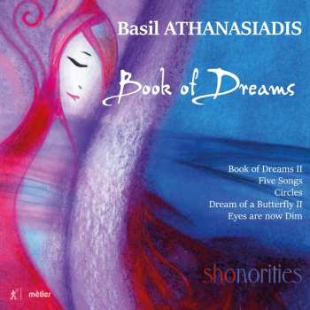 Album Basil Athanasiadis: Book of Dreams