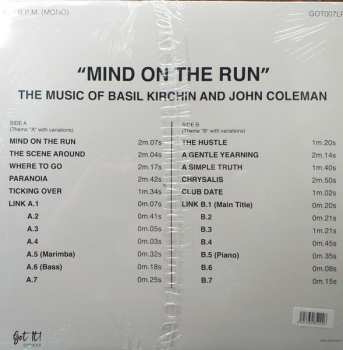 LP Basil Kirchin: Mind On The Run