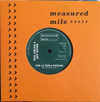 Viva La Tamla Motown / Main Chance