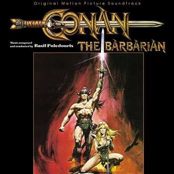 Album Basil Poledouris: Conan The Barbarian (Original Motion Picture Soundtrack)
