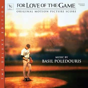 CD Basil Poledouris: For Love Of The Game - Original Motion Picture Score