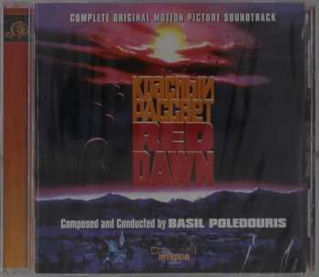 Album Basil Poledouris: Red Dawn (Original Motion Picture Soundtrack)