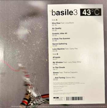 LP Basile3: 43°C 