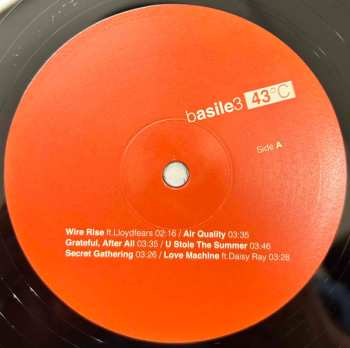 LP Basile3: 43°C 