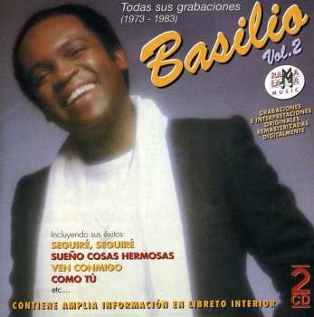 Album Basilio: Todas Sus Grabaciones (1973-1983) Vol.2