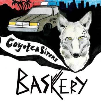 CD Baskery: Coyote & Sirens DIGI