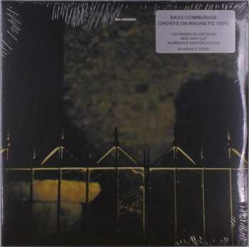 Album Bass Communion: Ghosts On Magnetic Tape