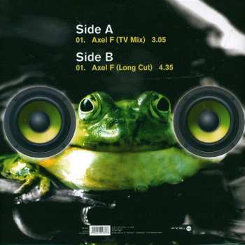 LP Bass Frog: Axel F CLR