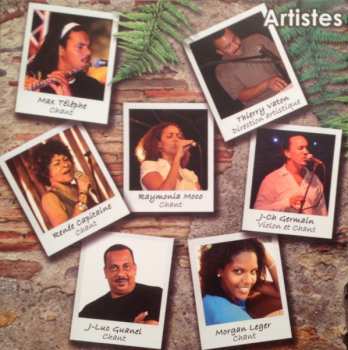 CD Bassingo: Groov' Tambou