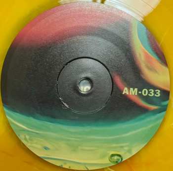 3LP Bassnectar: The Golden Rule CLR | LTD