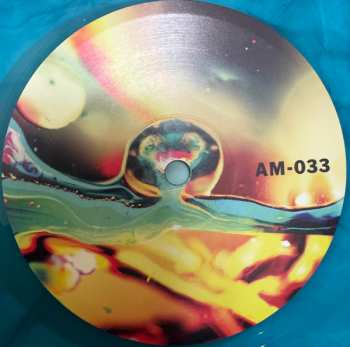 3LP Bassnectar: The Golden Rule CLR | LTD