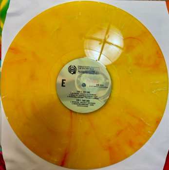 3LP Bassnectar: The Golden Rule CLR | LTD