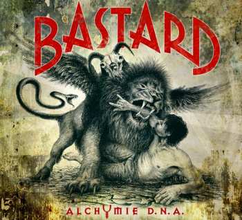 CD Bastard: Alchymie D. N. A.