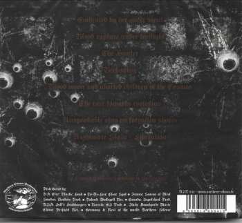 CD Bastard of Loran: Beckoning The Red Moon LTD | DIGI