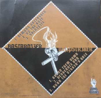 EP Bastardizer: Strike Of The Bastard
